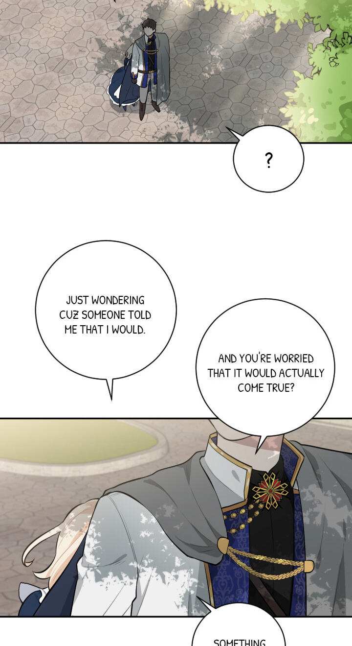 Love Quest for a Servant Girl Chapter 24 page 44 - 