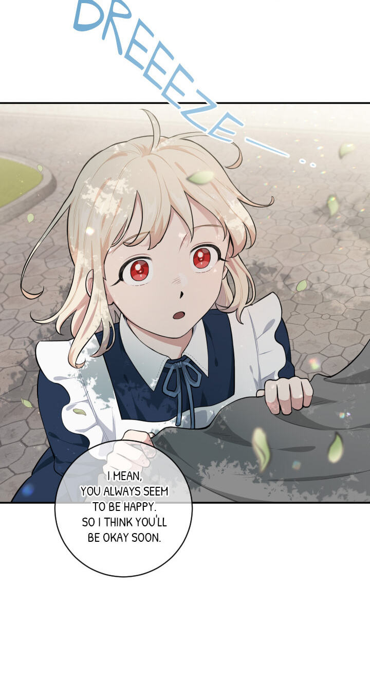 Love Quest for a Servant Girl Chapter 24 page 46 - 