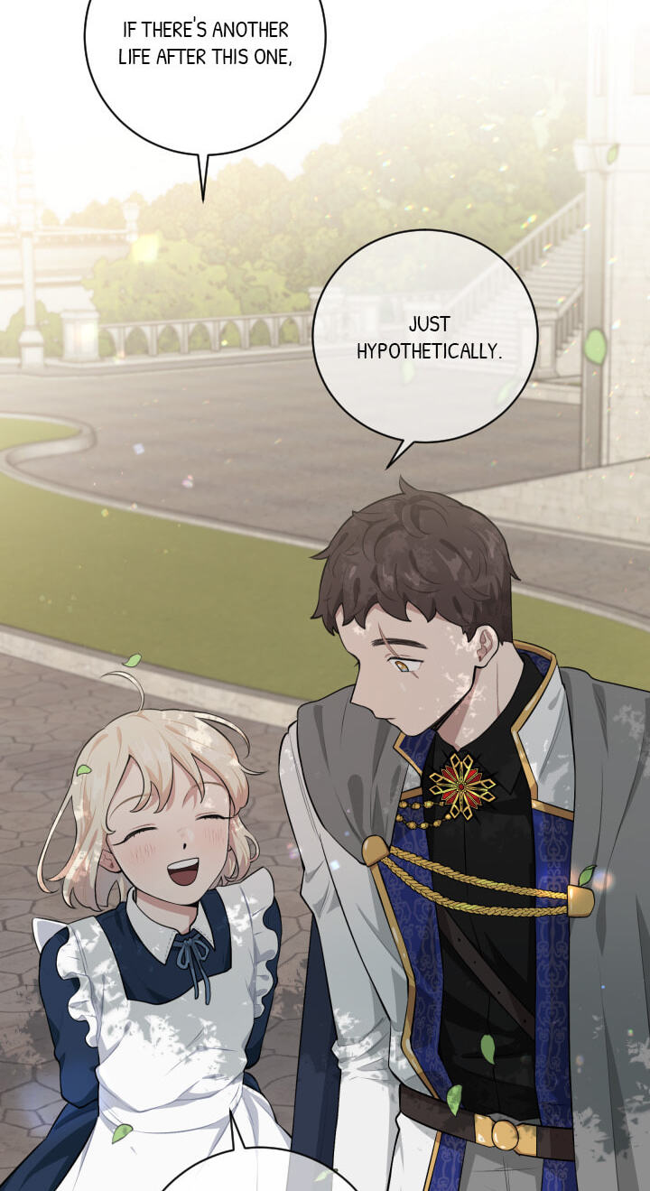 Love Quest for a Servant Girl Chapter 24 page 48 - 