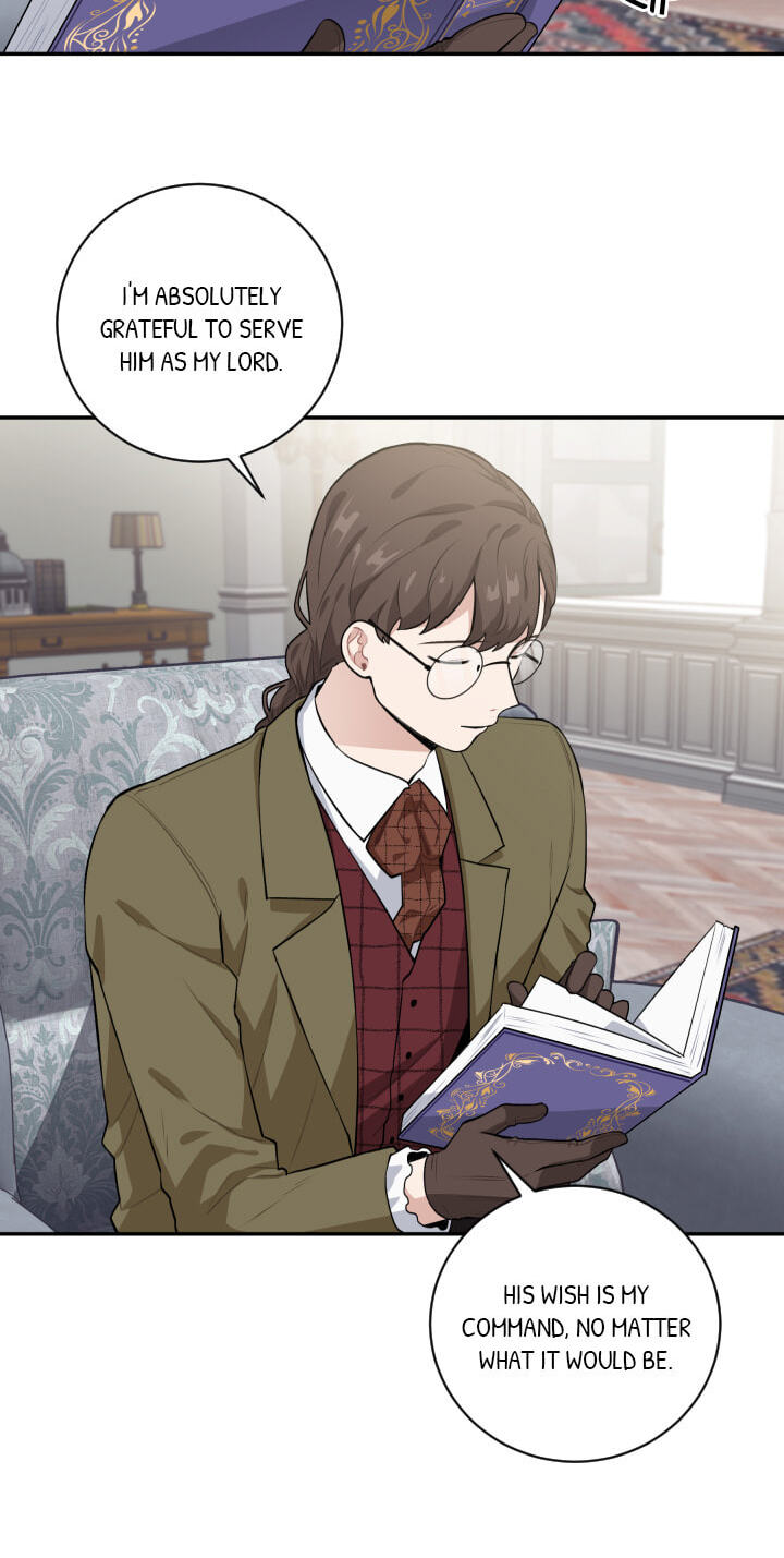 Love Quest for a Servant Girl Chapter 24 page 6 - 