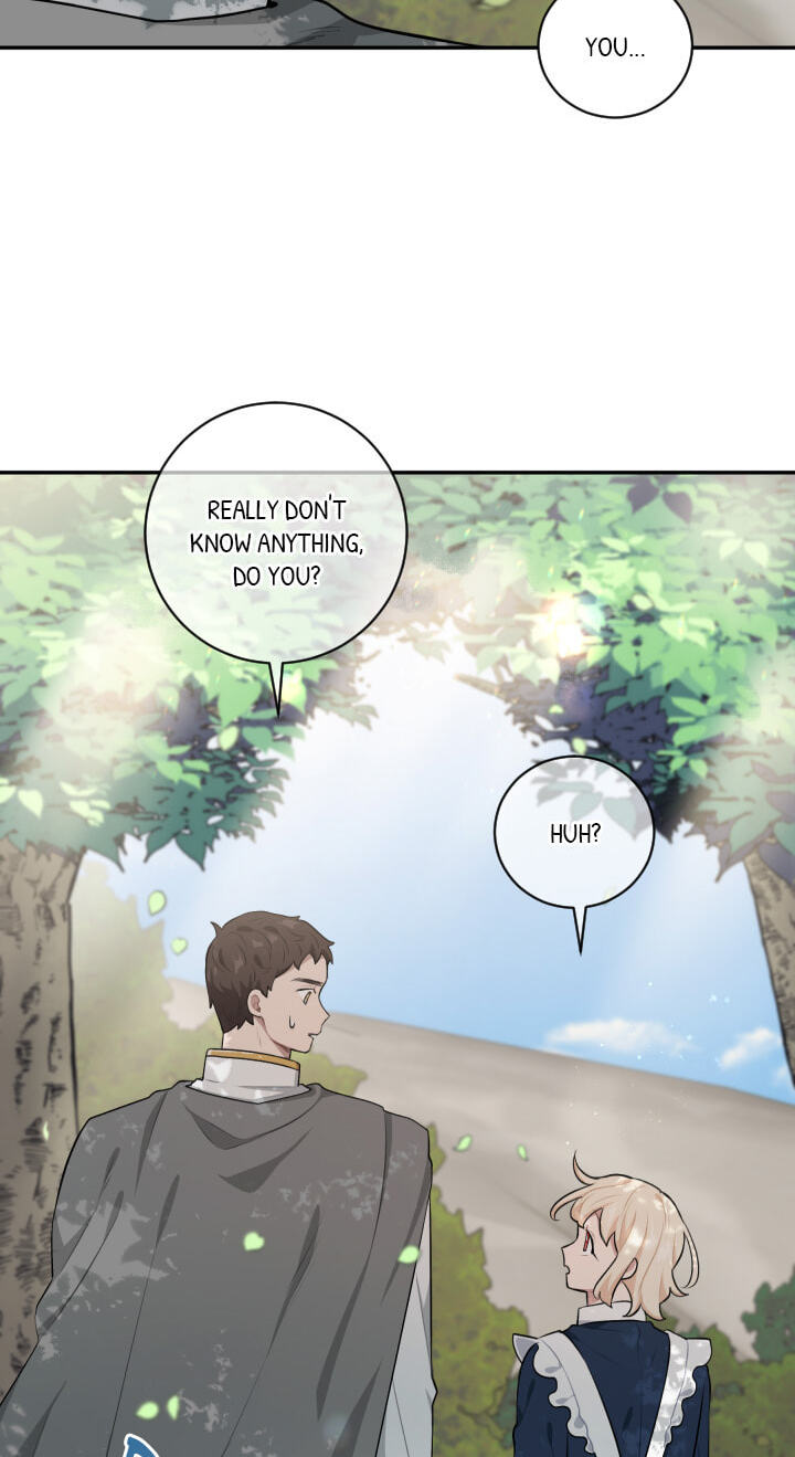 Love Quest for a Servant Girl Chapter 24 page 52 - 