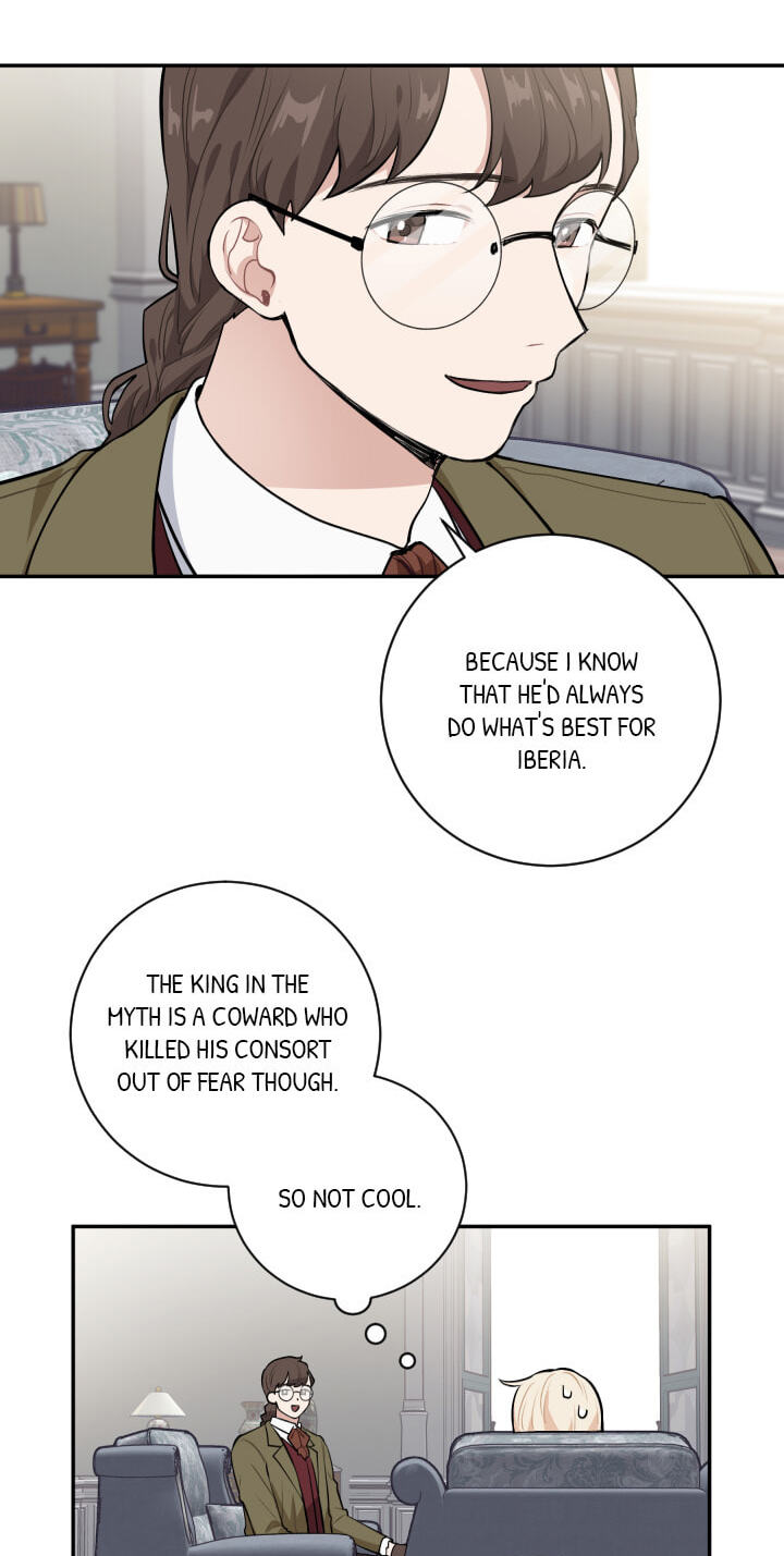 Love Quest for a Servant Girl Chapter 24 page 7 - 