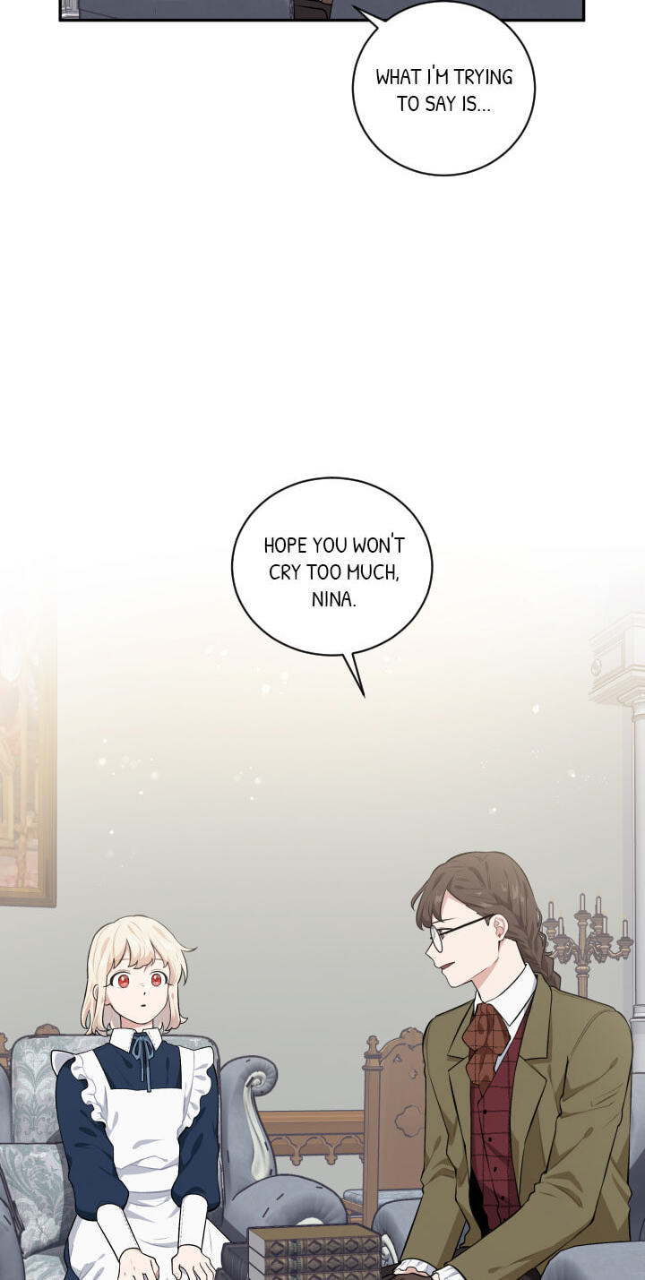 Love Quest for a Servant Girl Chapter 24 page 8 - 