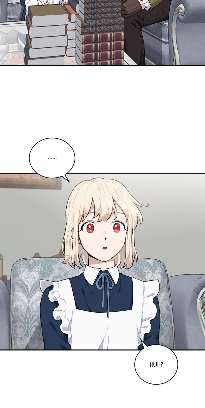 Love Quest for a Servant Girl Chapter 24 page 9 - 