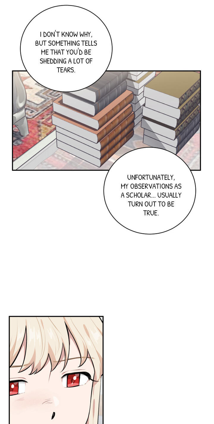 Love Quest for a Servant Girl Chapter 24 page 10 - 