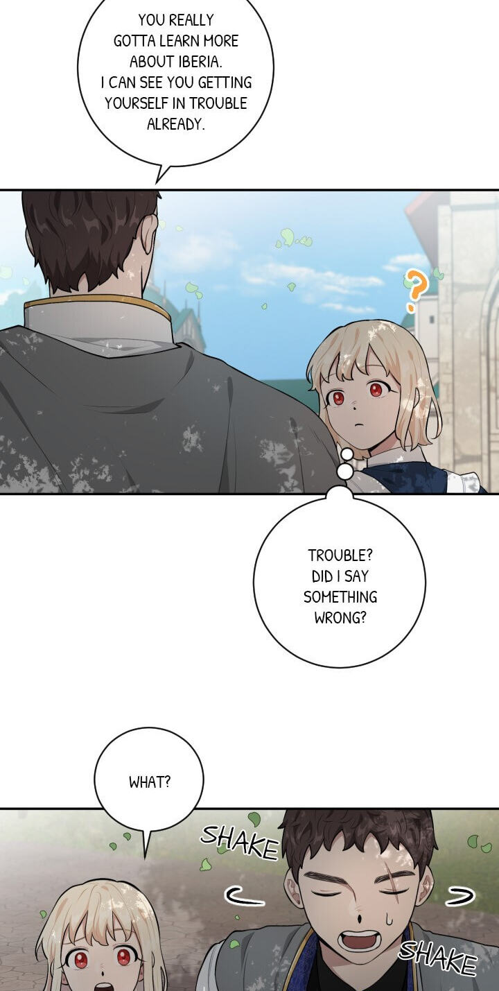 Love Quest for a Servant Girl Chapter 25 page 2 - 
