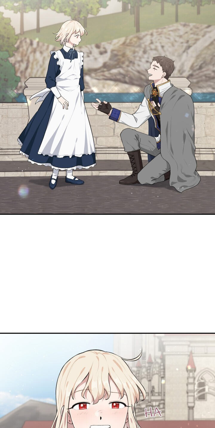 Love Quest for a Servant Girl Chapter 25 page 11 - 