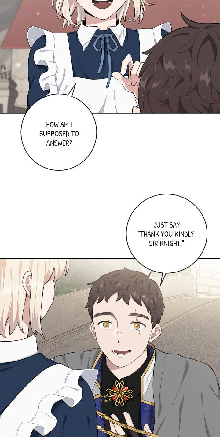 Love Quest for a Servant Girl Chapter 25 page 12 - 