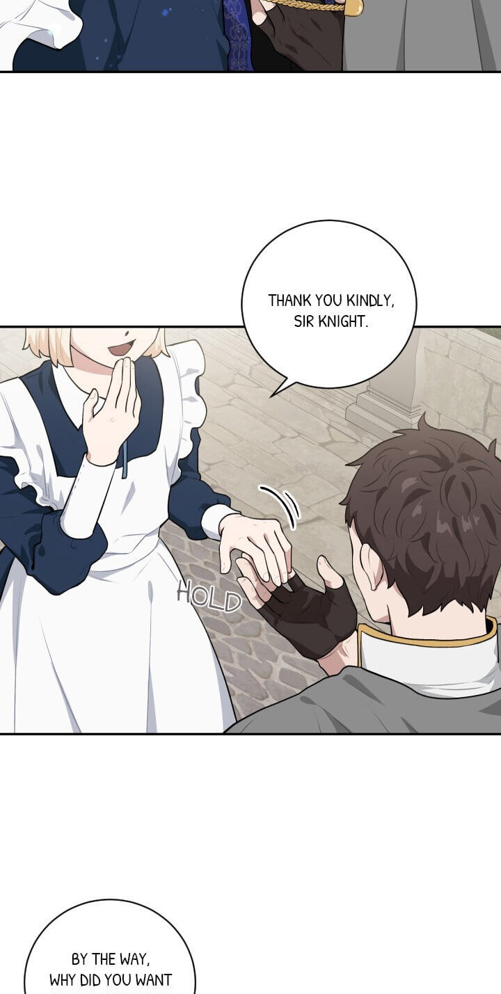 Love Quest for a Servant Girl Chapter 25 page 13 - 