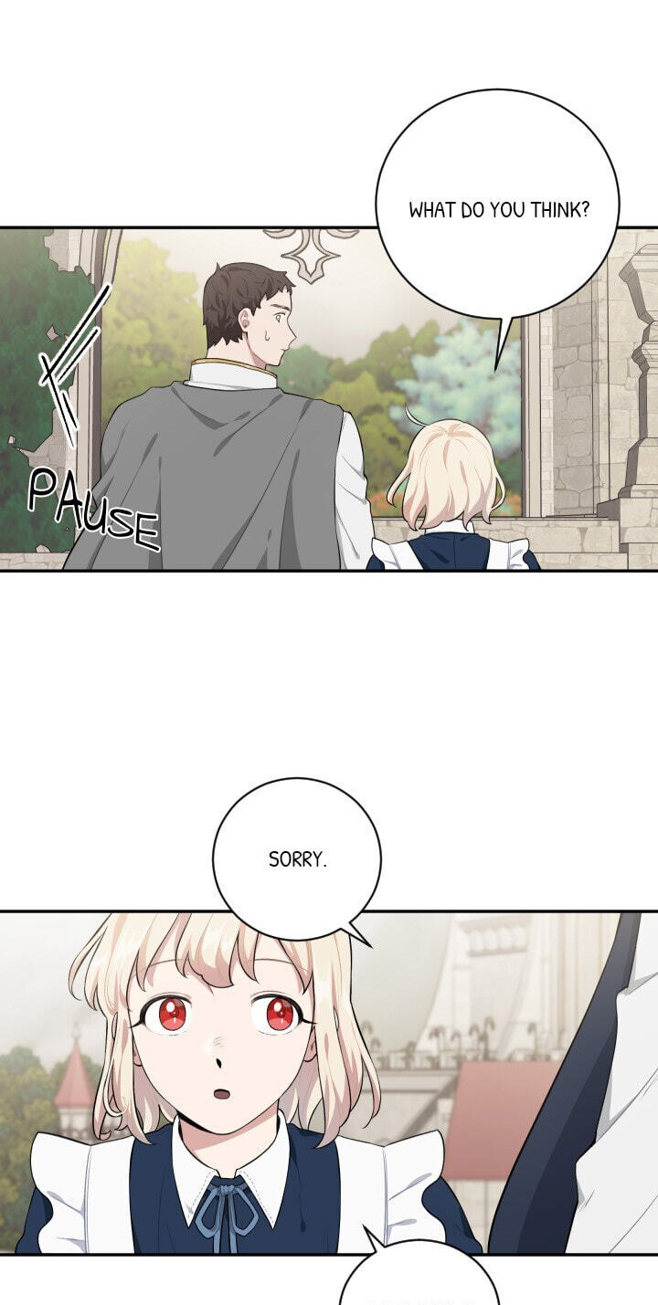 Love Quest for a Servant Girl Chapter 25 page 15 - 