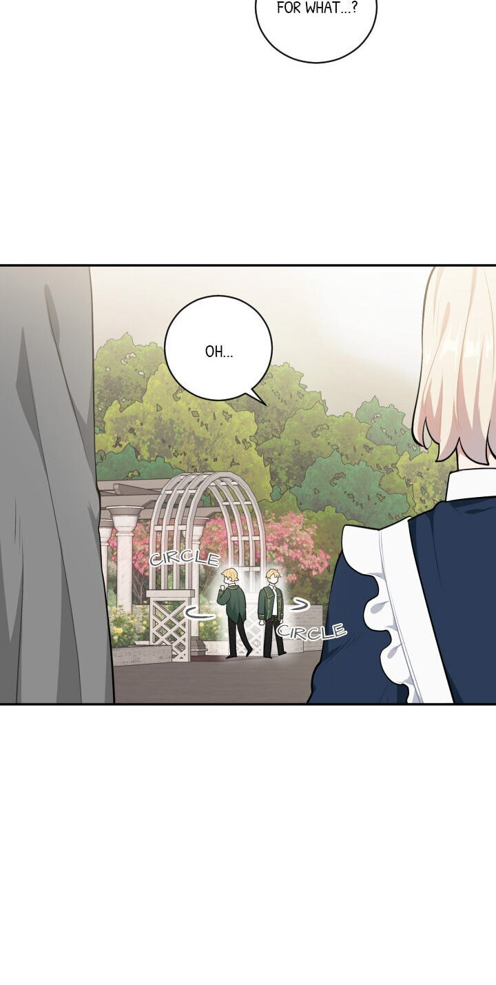 Love Quest for a Servant Girl Chapter 25 page 16 - 