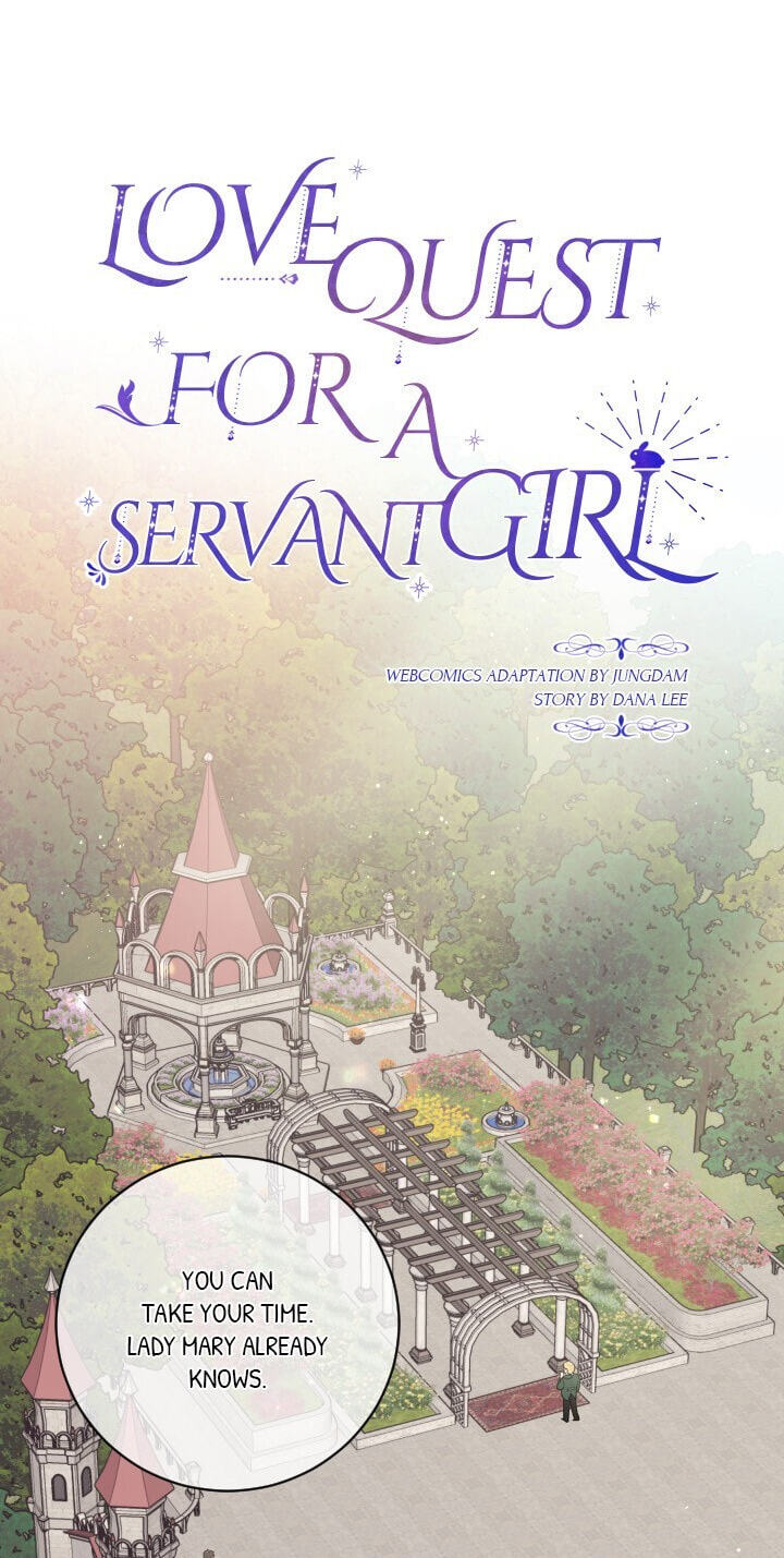 Love Quest for a Servant Girl Chapter 25 page 18 - 