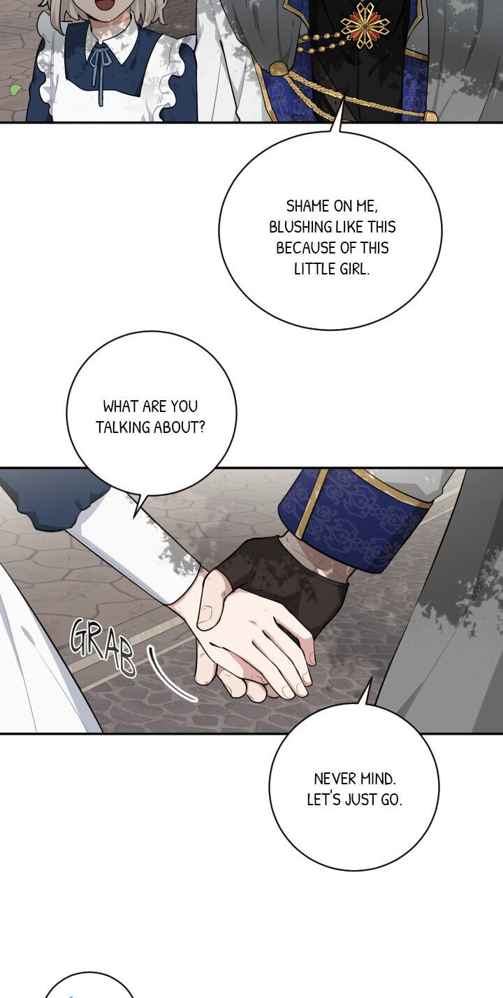 Love Quest for a Servant Girl Chapter 25 page 3 - 