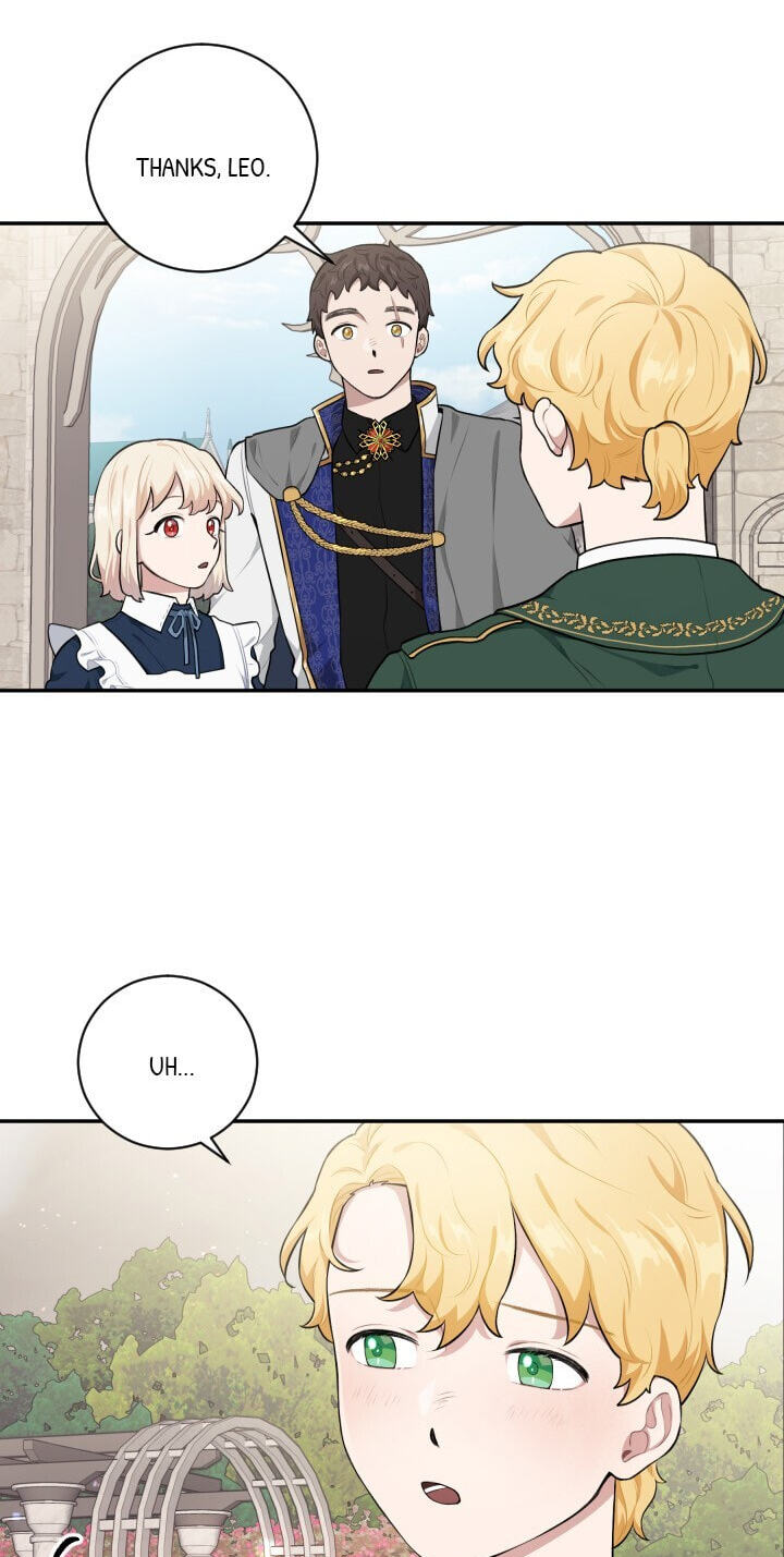 Love Quest for a Servant Girl Chapter 25 page 25 - 