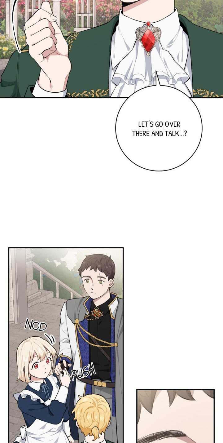 Love Quest for a Servant Girl Chapter 25 page 26 - 