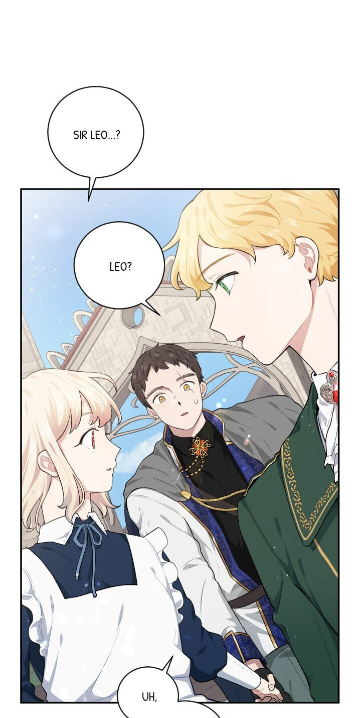 Love Quest for a Servant Girl Chapter 25 page 30 - 