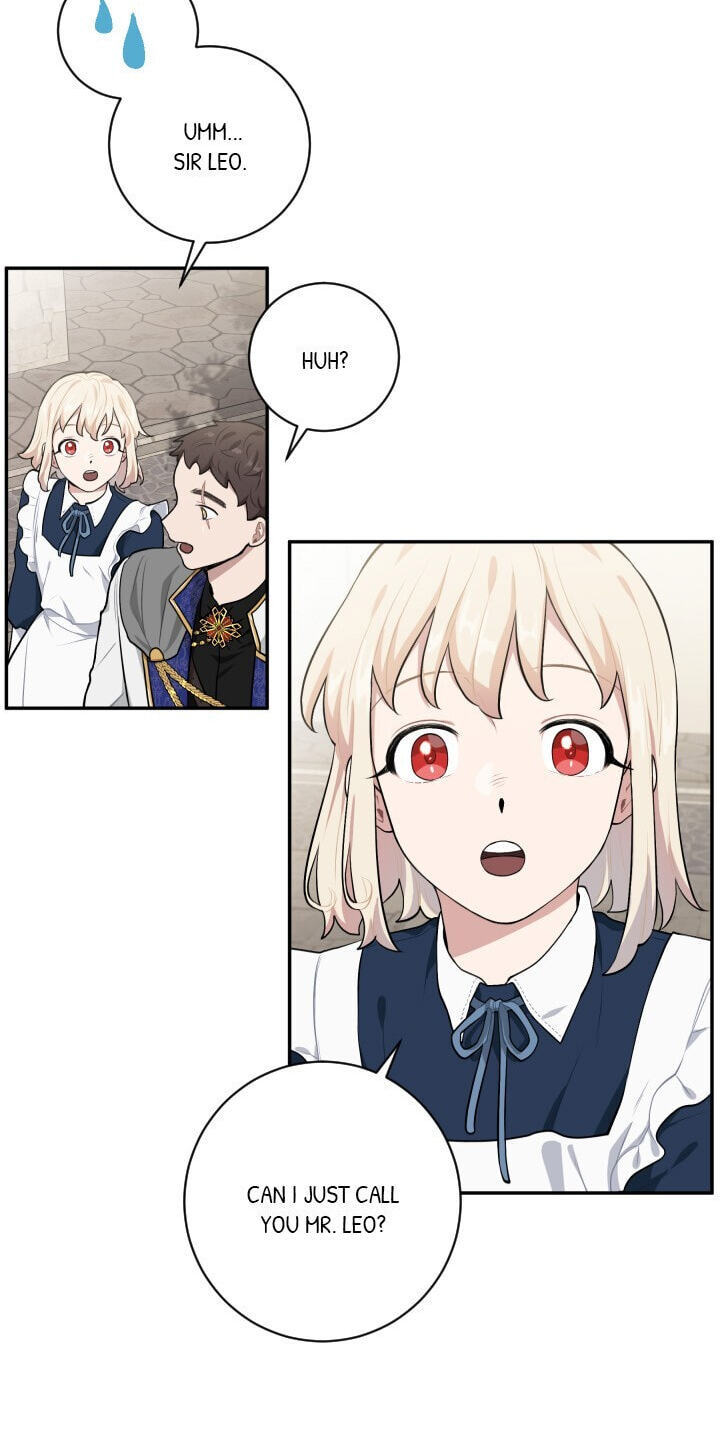 Love Quest for a Servant Girl Chapter 25 page 4 - 