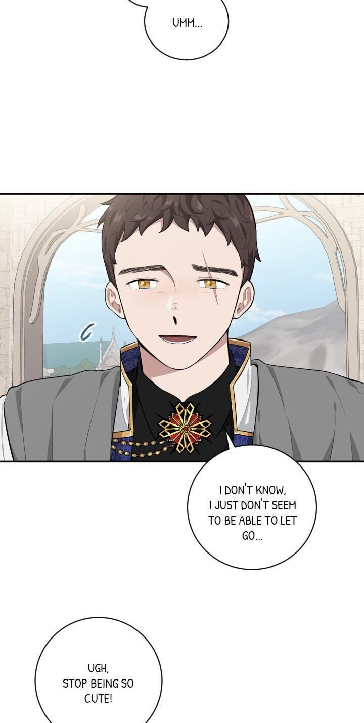 Love Quest for a Servant Girl Chapter 25 page 31 - 