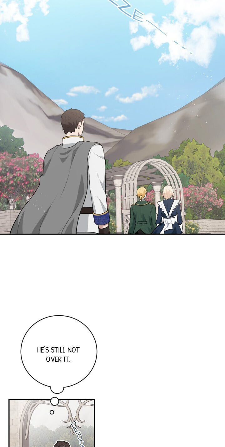 Love Quest for a Servant Girl Chapter 25 page 34 - 
