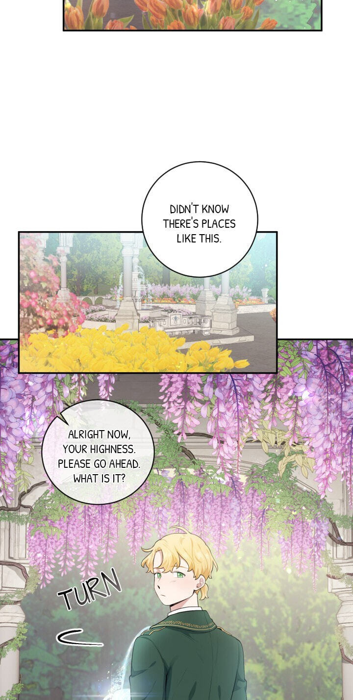 Love Quest for a Servant Girl Chapter 25 page 36 - 