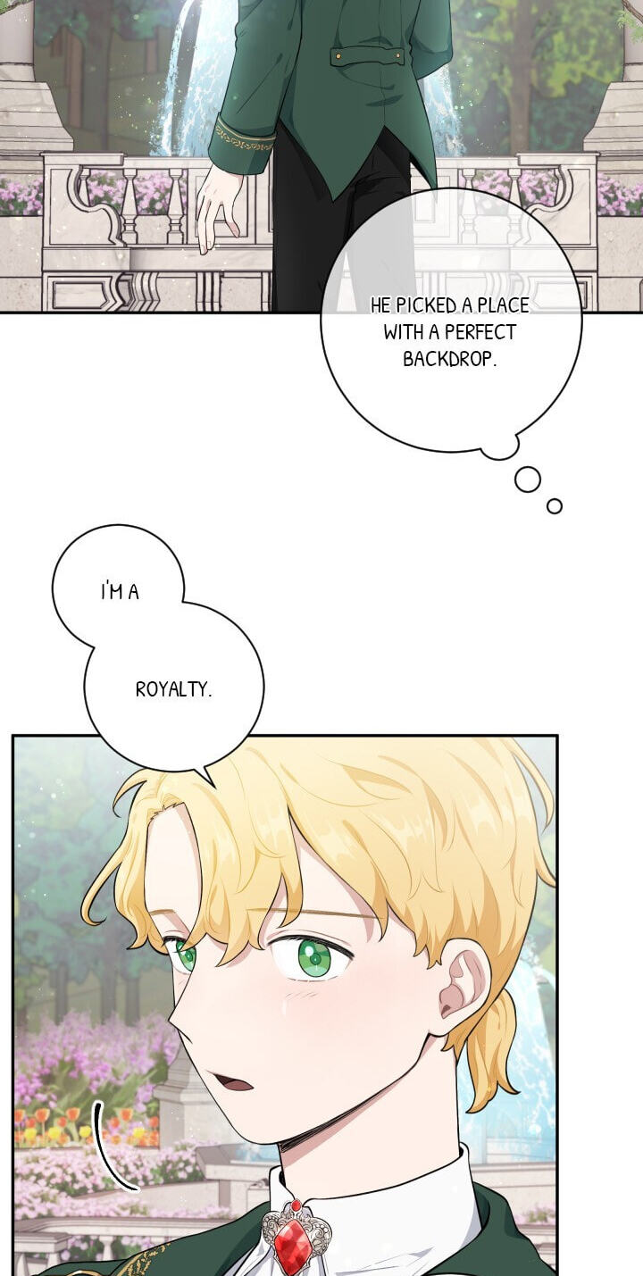 Love Quest for a Servant Girl Chapter 25 page 37 - 