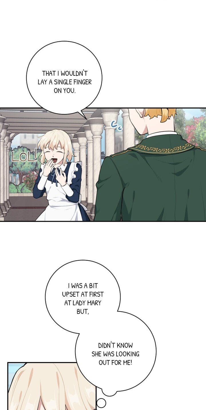 Love Quest for a Servant Girl Chapter 25 page 39 - 