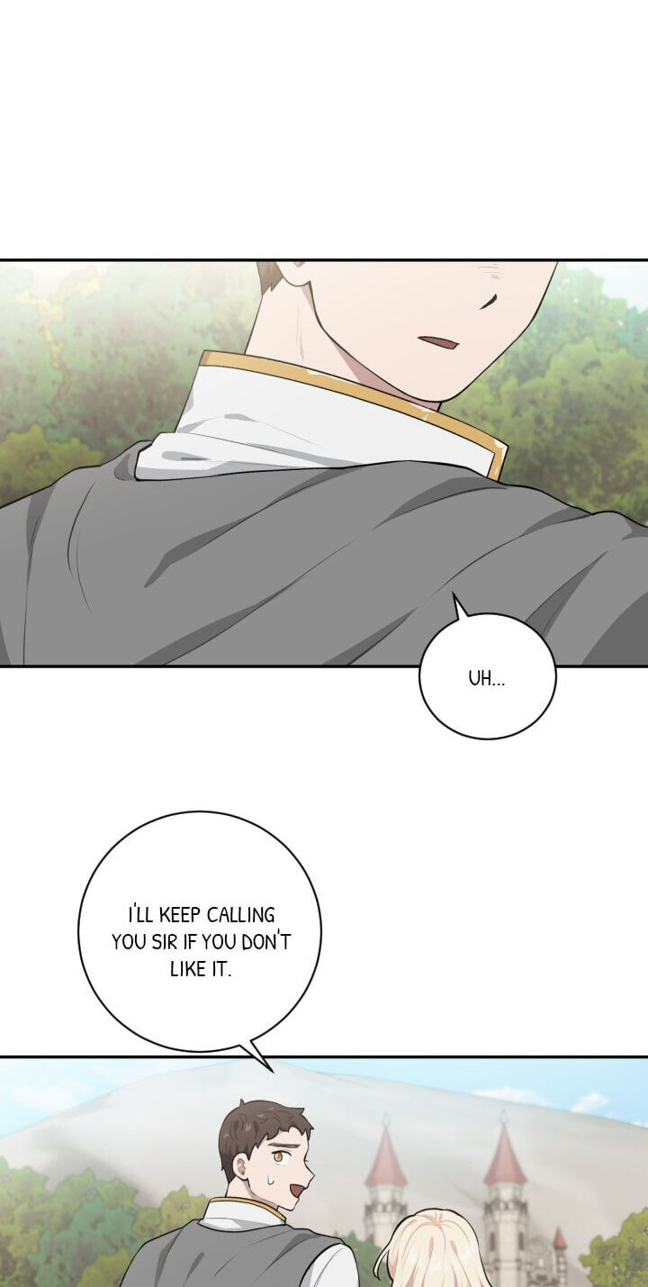 Love Quest for a Servant Girl Chapter 25 page 5 - 