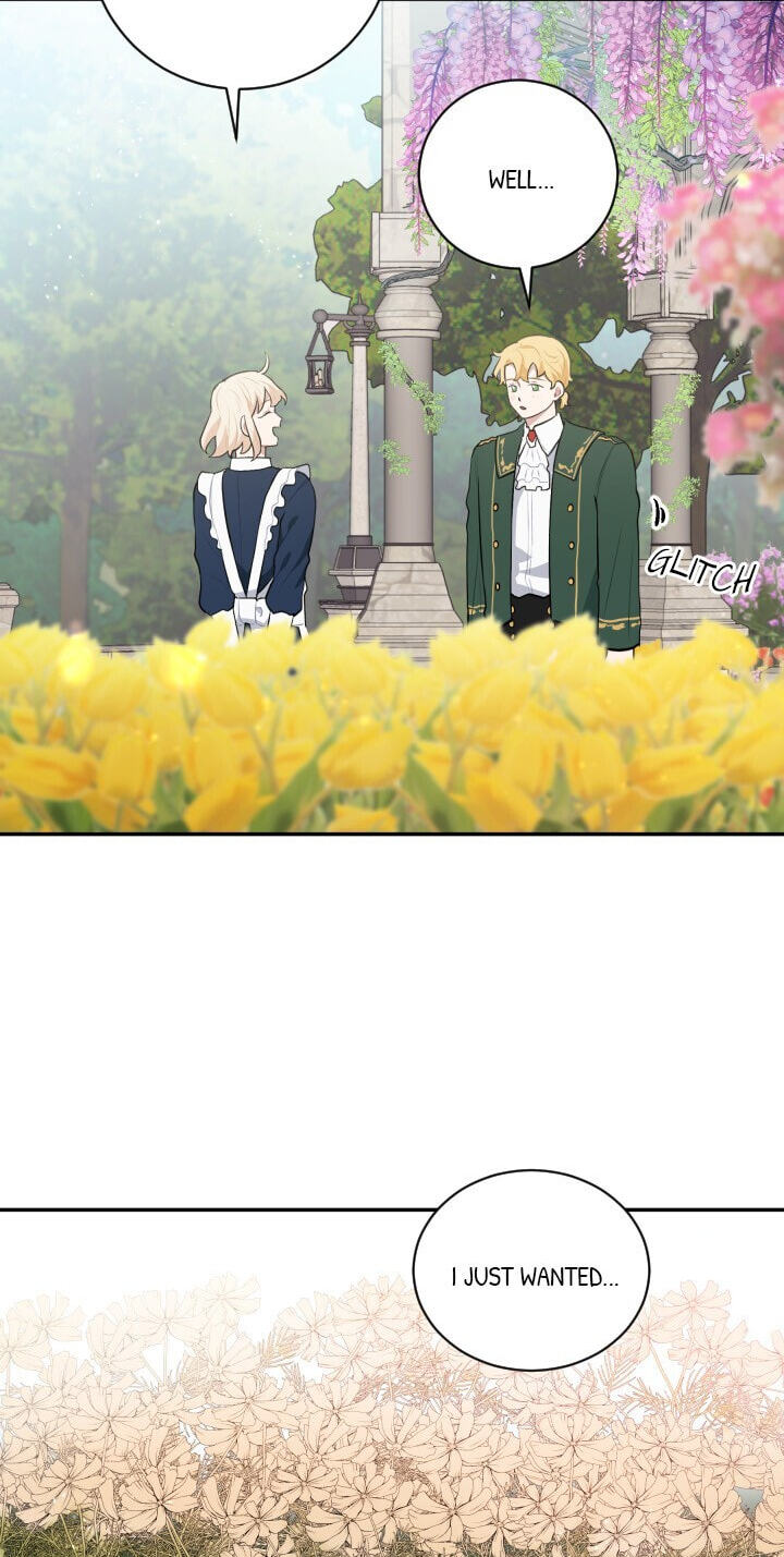 Love Quest for a Servant Girl Chapter 25 page 41 - 