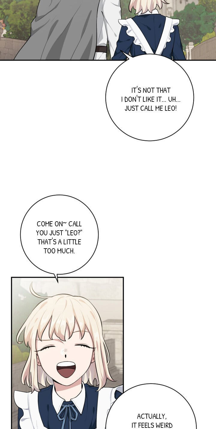 Love Quest for a Servant Girl Chapter 25 page 6 - 