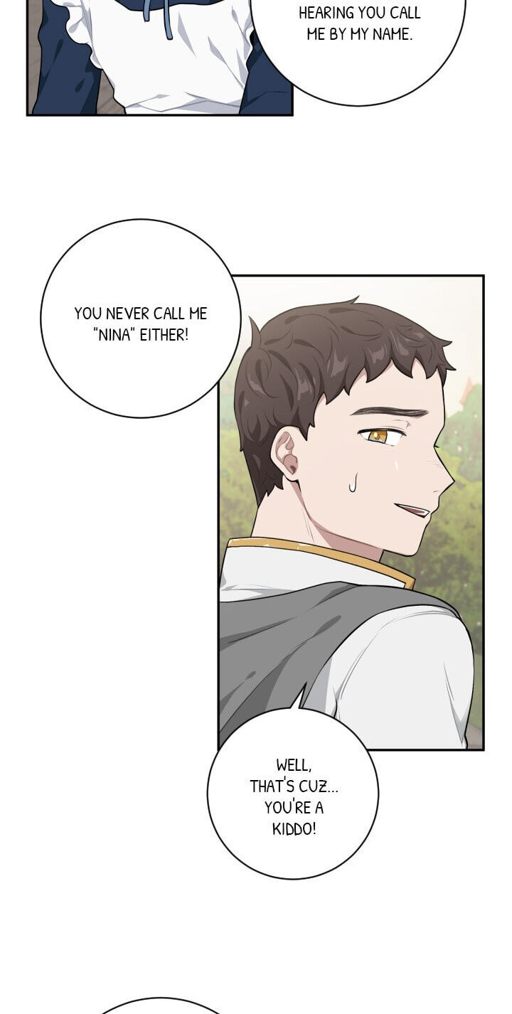 Love Quest for a Servant Girl Chapter 25 page 7 - 