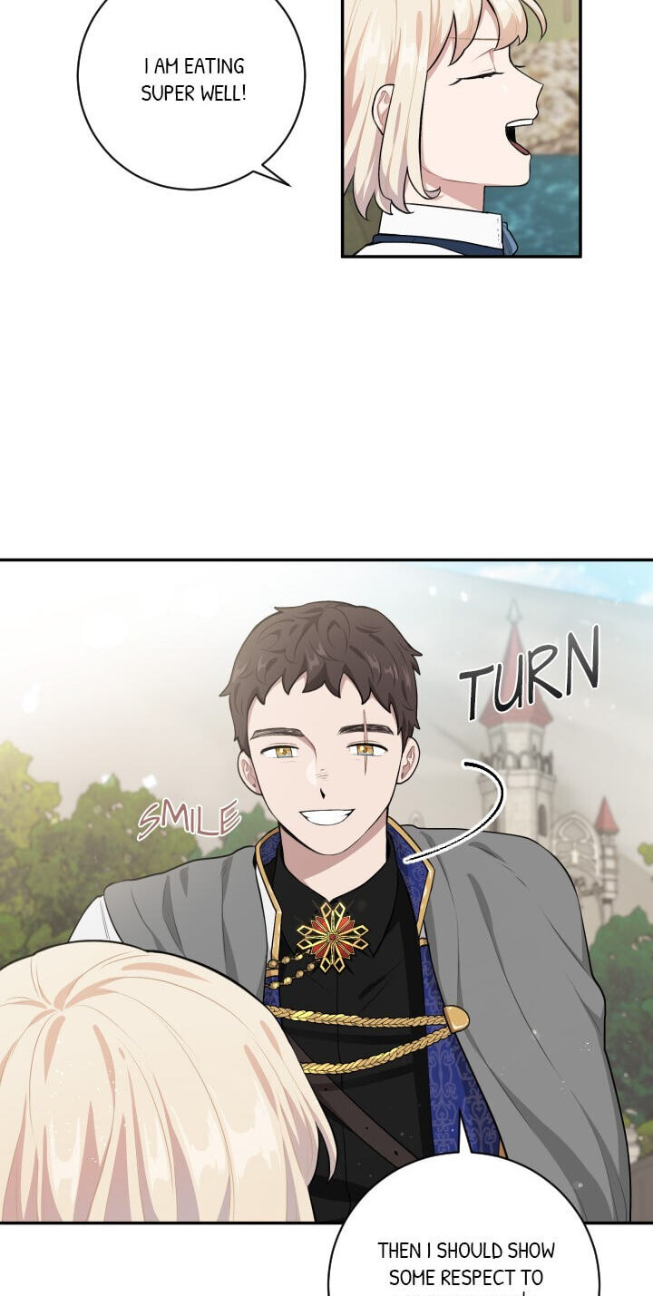 Love Quest for a Servant Girl Chapter 25 page 9 - 