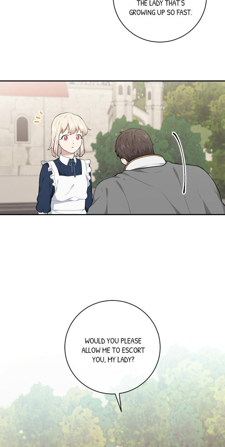 Love Quest for a Servant Girl Chapter 25 page 10 - 