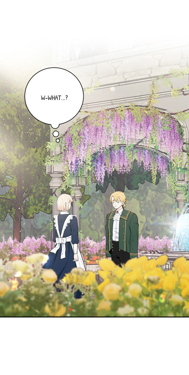 Love Quest for a Servant Girl Chapter 26 page 1 - 
