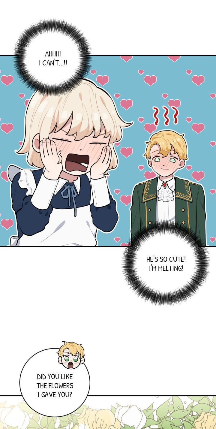 Love Quest for a Servant Girl Chapter 26 page 2 - 