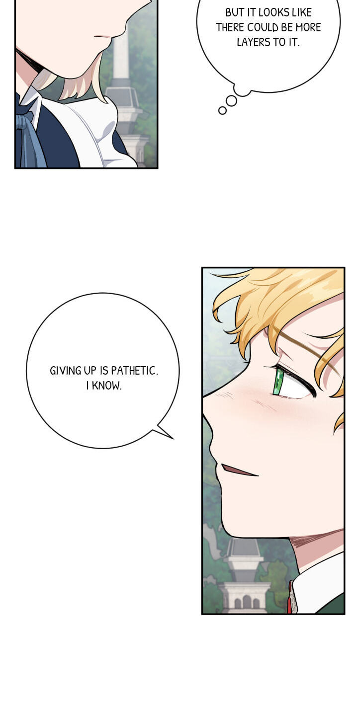 Love Quest for a Servant Girl Chapter 26 page 14 - 