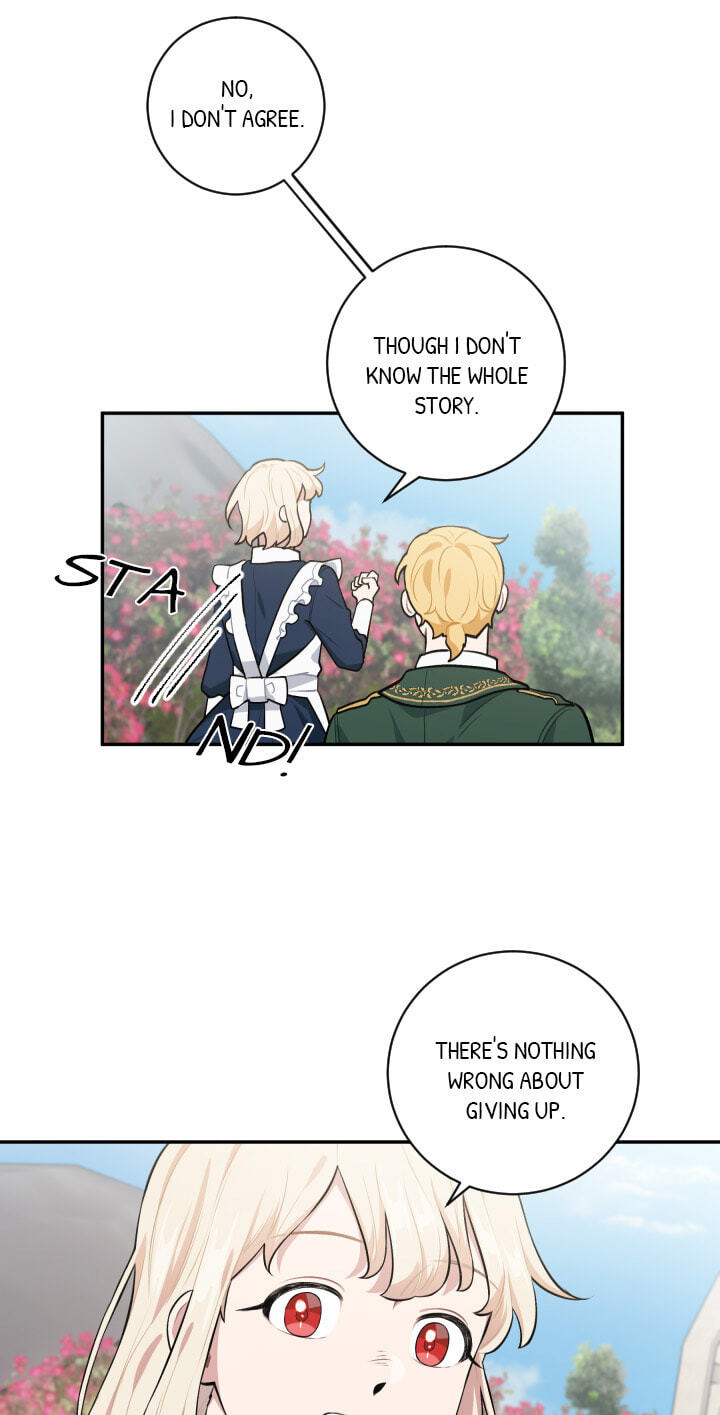 Love Quest for a Servant Girl Chapter 26 page 15 - 