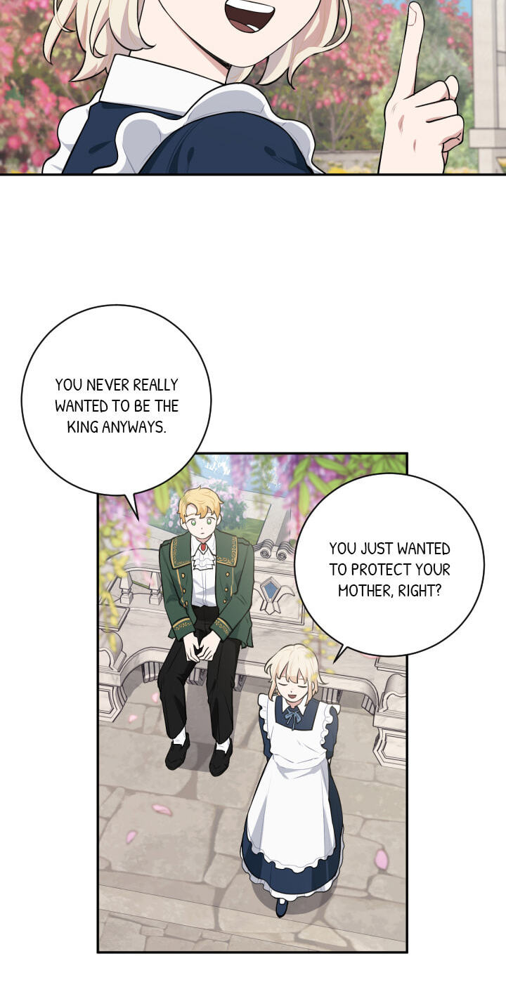 Love Quest for a Servant Girl Chapter 26 page 16 - 