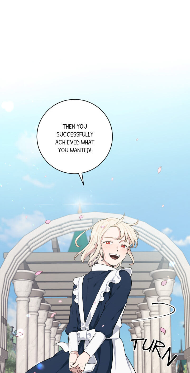 Love Quest for a Servant Girl Chapter 26 page 17 - 