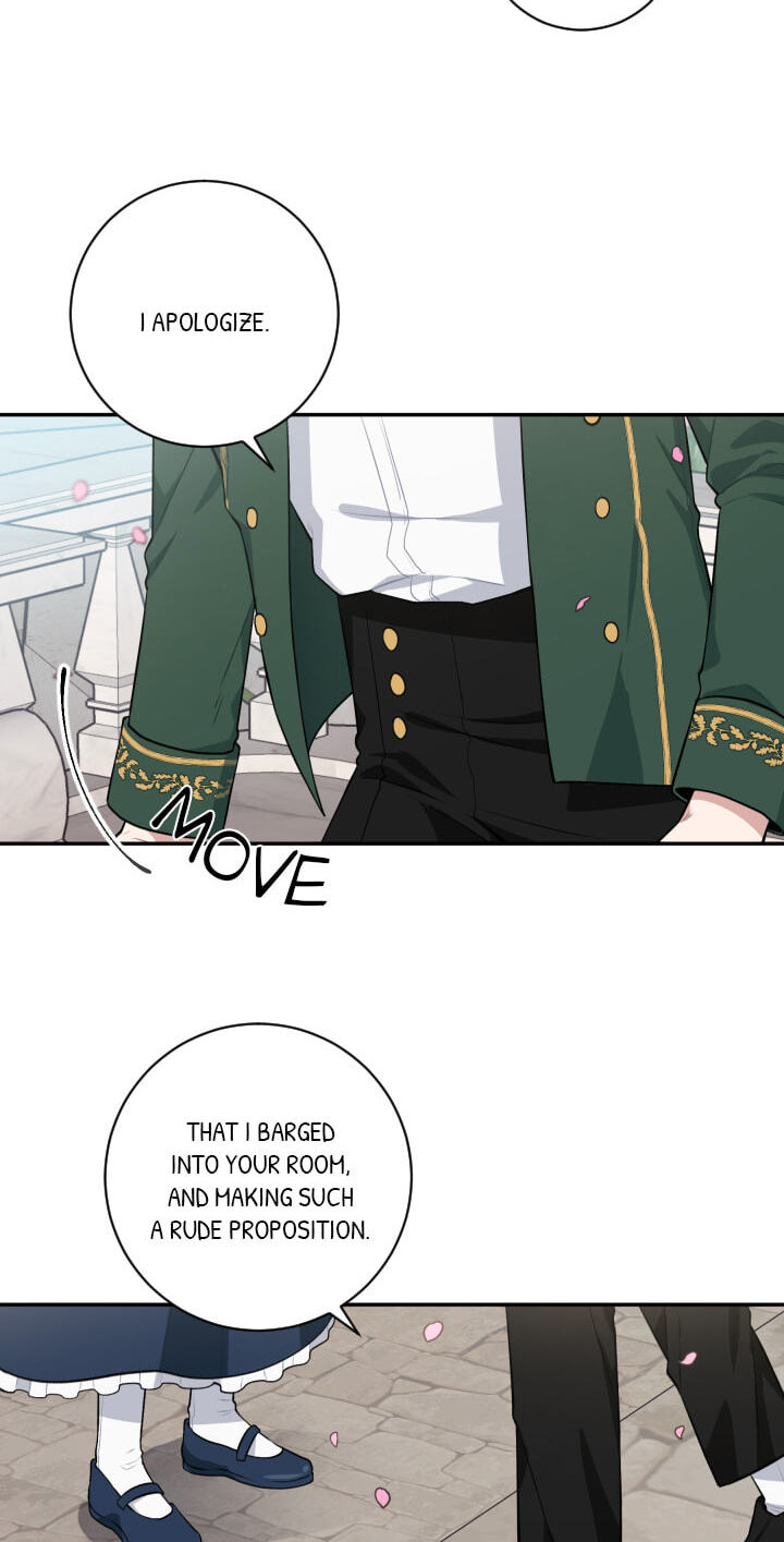 Love Quest for a Servant Girl Chapter 26 page 20 - 