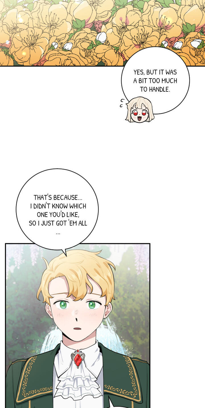 Love Quest for a Servant Girl Chapter 26 page 3 - 