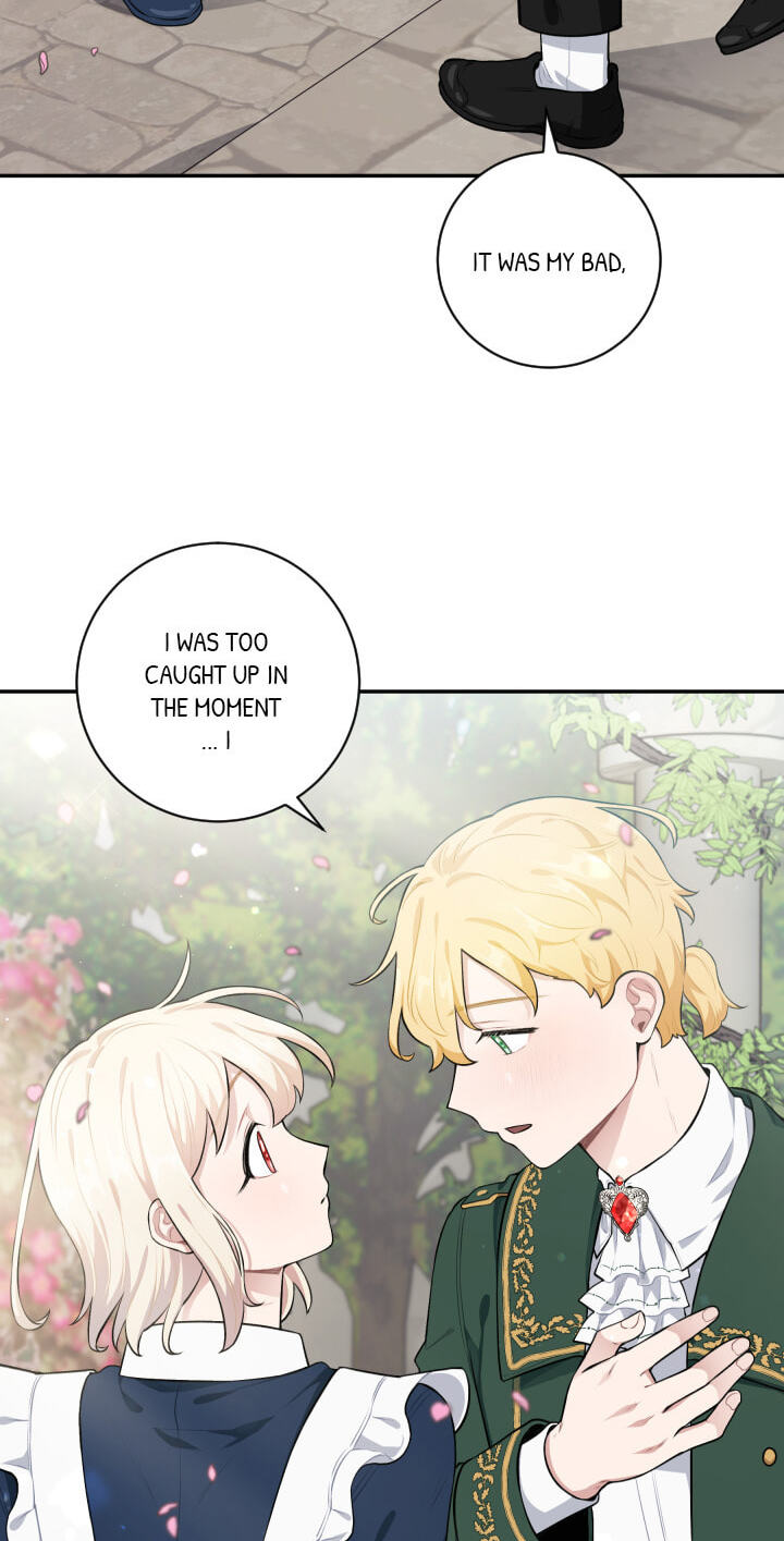 Love Quest for a Servant Girl Chapter 26 page 21 - 