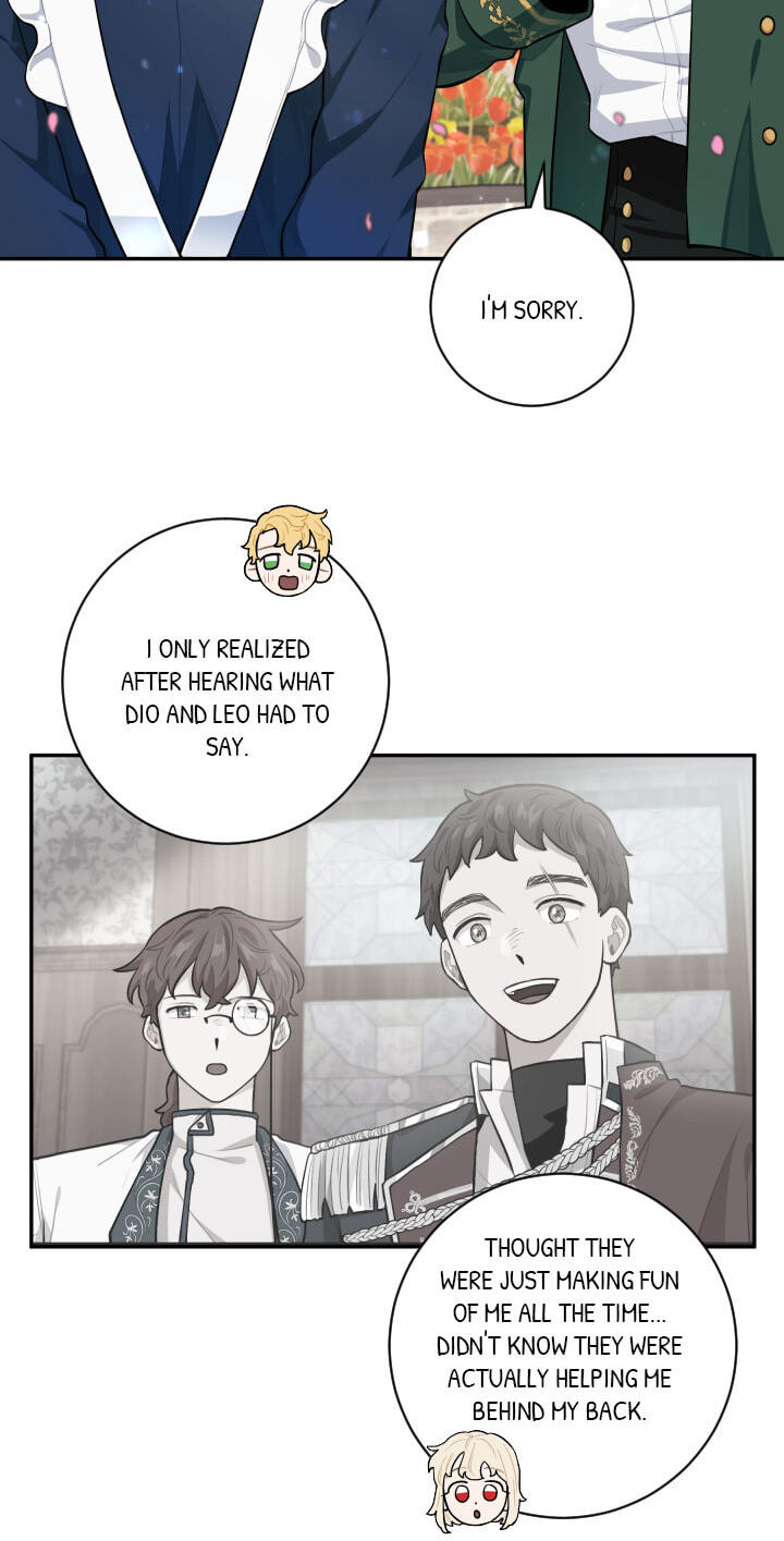 Love Quest for a Servant Girl Chapter 26 page 22 - 