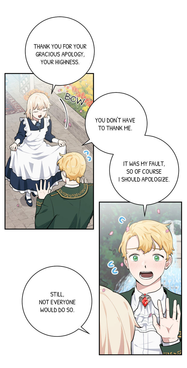 Love Quest for a Servant Girl Chapter 26 page 23 - 