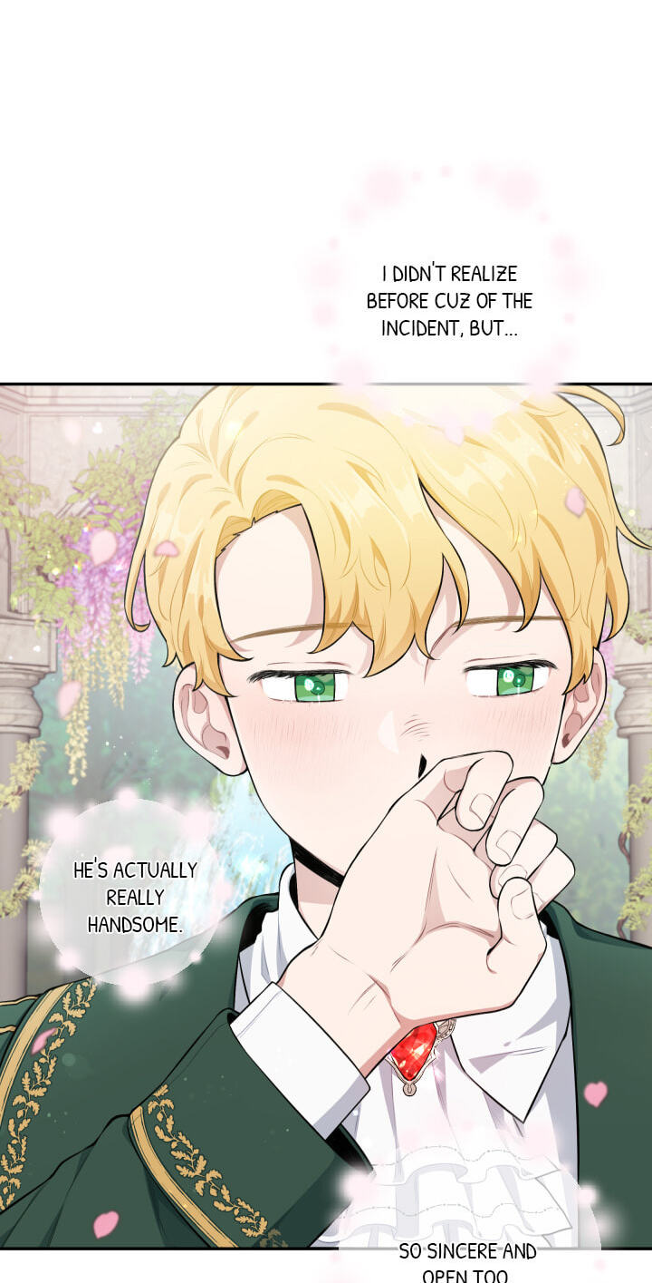 Love Quest for a Servant Girl Chapter 26 page 24 - 
