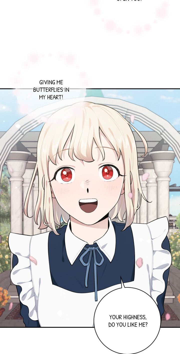 Love Quest for a Servant Girl Chapter 26 page 25 - 