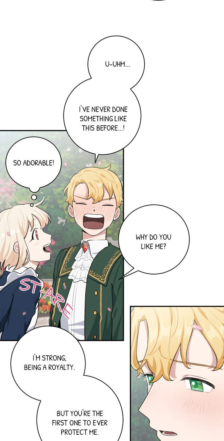 Love Quest for a Servant Girl Chapter 26 page 26 - 