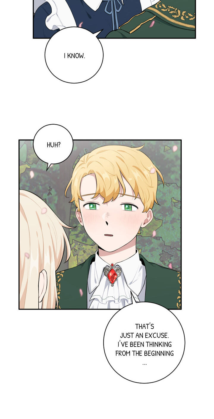 Love Quest for a Servant Girl Chapter 26 page 28 - 