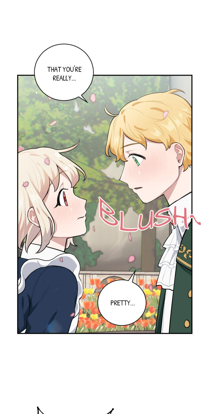 Love Quest for a Servant Girl Chapter 26 page 29 - 