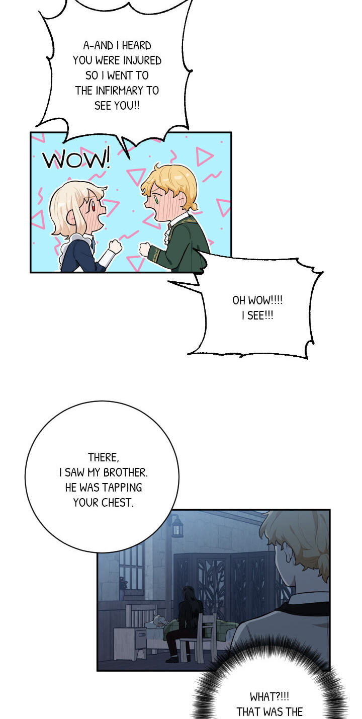 Love Quest for a Servant Girl Chapter 26 page 30 - 