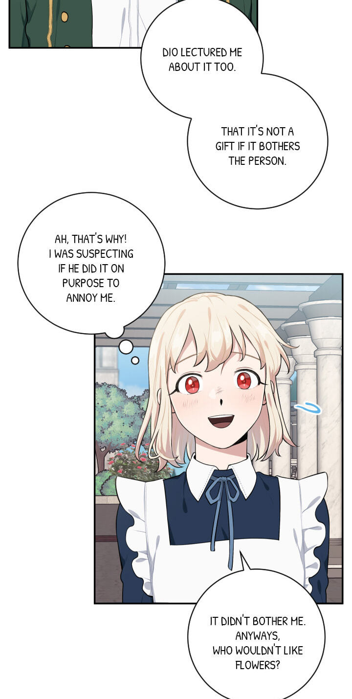 Love Quest for a Servant Girl Chapter 26 page 4 - 